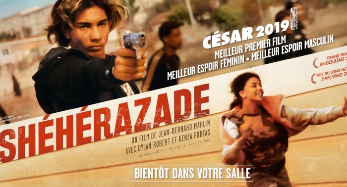 SHÉHÉRAZADE - Jean-Bernard Marlin