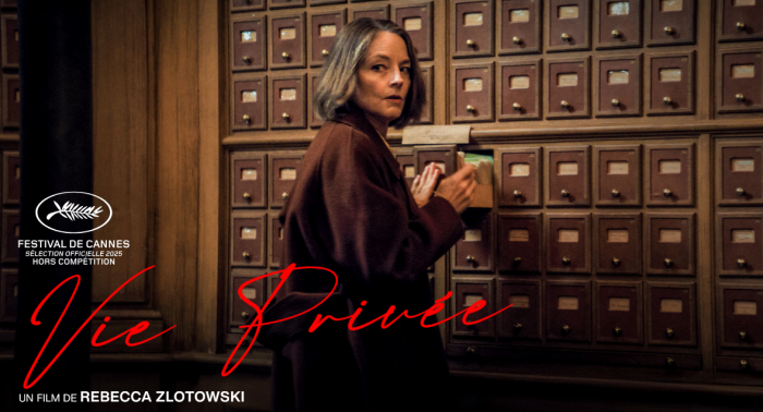 VIE PRIVÉE - Rebecca Zlotowski