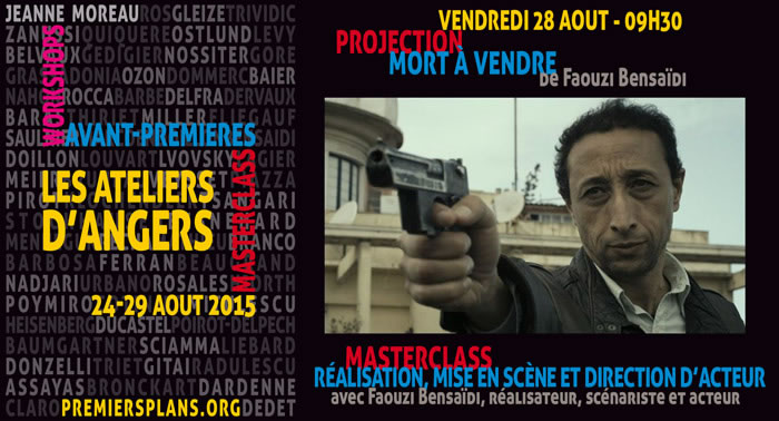 MORT À VENDRE - Faouzi Bensaïdi