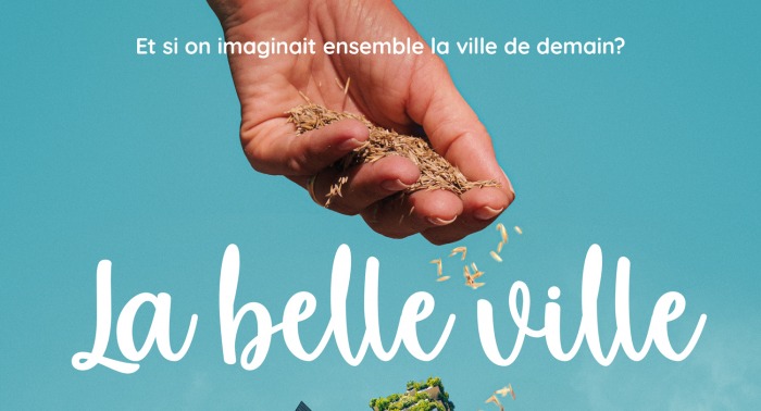 LA BELLE VILLE - Manon Turina & François Marques