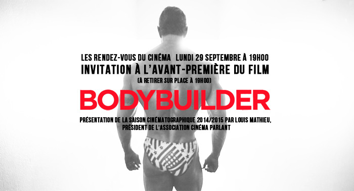 BODYBUILDER - Roschdy Zem