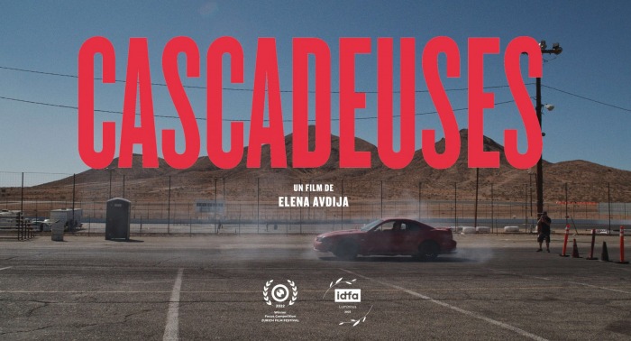 CASCADEUSES - Elena Avdija