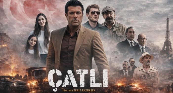 ÇATLI - Deniz Enyüksek