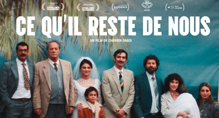 CE QU'IL RESTE DE NOUS - Cherien Dabis
