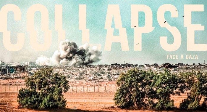 COLLAPSE - Anat Even