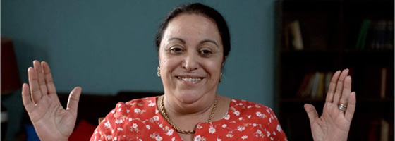 KEDACH ETHABNI - Fatma Zohra Zamoum