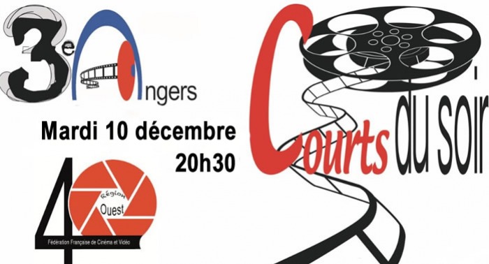 COURTS MÉTRAGES -
