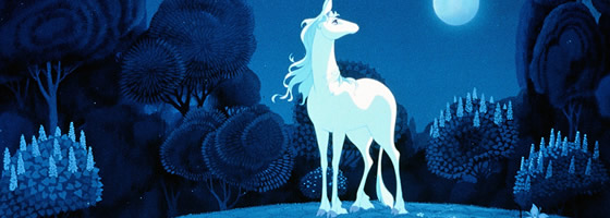 LA DERNIÈRE LICORNE - Jules Bass, Arthur Rankin Jr