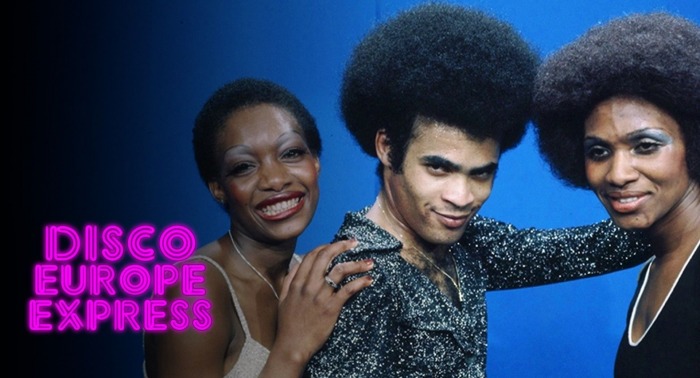 DISCO EUROP EXPRESS - Olivier Monssens