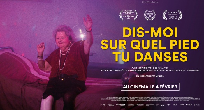 DIS-MOI SUR QUEL PIED TU DANSES - Philippe Ménard