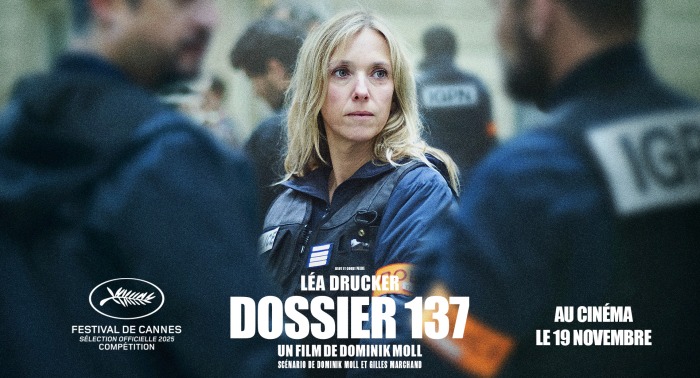 DOSSIER 137 - Dominik Moll
