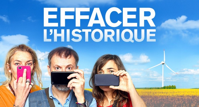 EFFACER L'HISTORIQUE - Benoit Delepine & Gustave Kervern