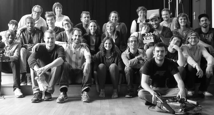 ENTRE LES MOTS - Tarik Bensalah