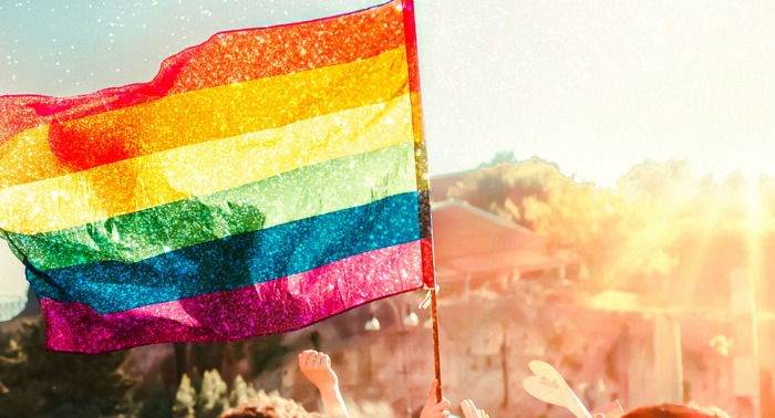 L'ÉTINCELLE : UNE HISTOIRE DES LUTTES LGBT+ - Benoit Masocco
