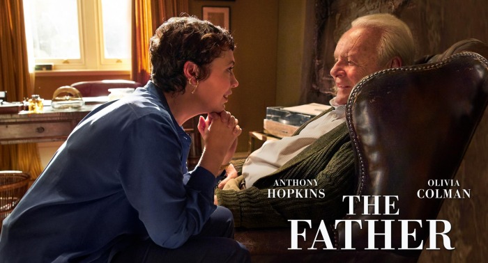 THE FATHER - Florian Zeller