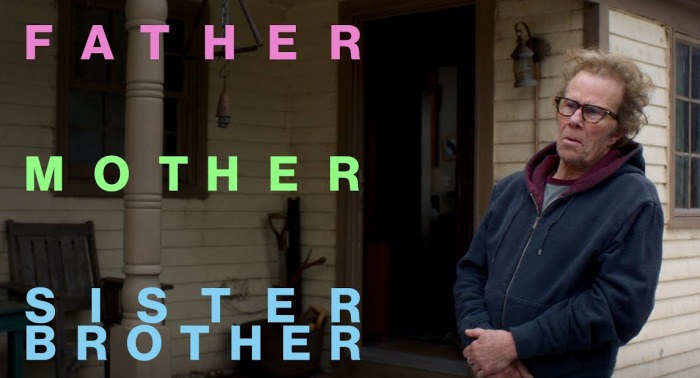 FATHER MOTHER SISTER BROTHER - Jim Jarmusch