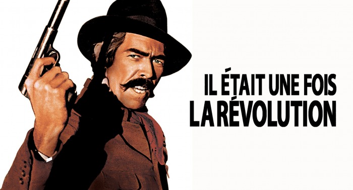 IL ÉTAIT UNE FOIS LA RÉVOLUTION - Sergio Leone