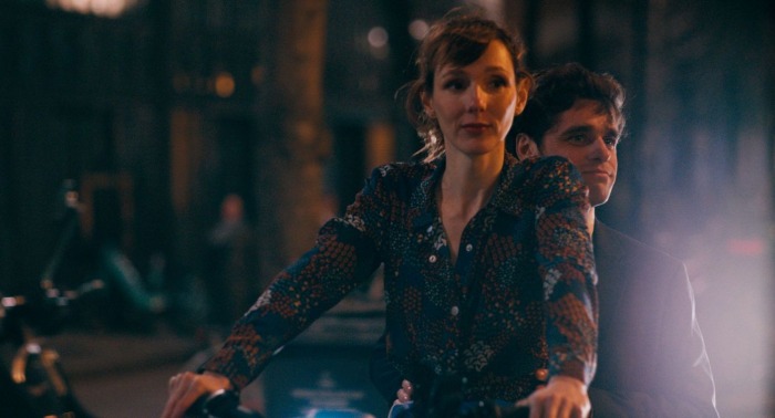 UNE FILLE EN OR - Jean-Luc Gaget