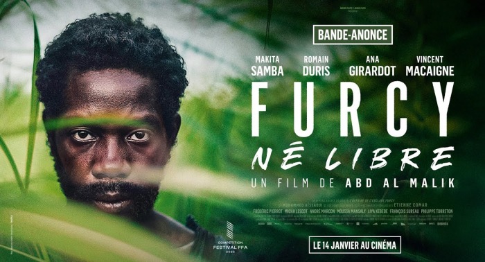 FURCY, NÉ LIBRE - Abd Al Malik