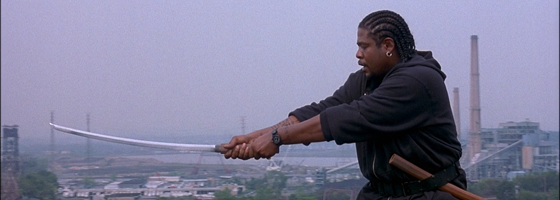 GHOST DOG LA VOIE DU SAMOURAI - Jim Jarmusch