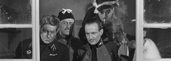 LA GRANDE ILLUSION de Jean Renoir
