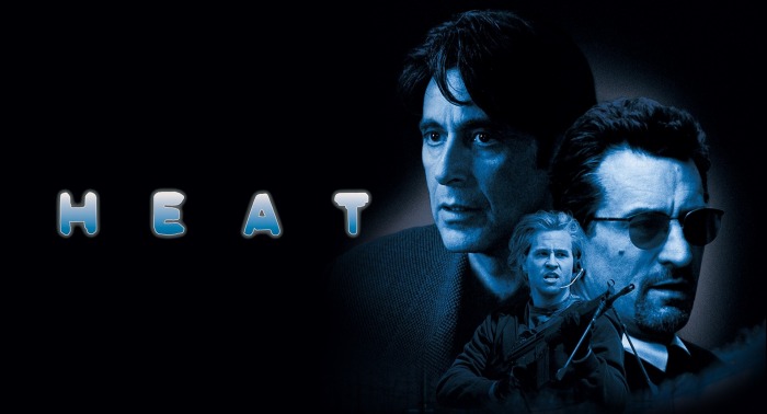 HEAT - Michael Mann