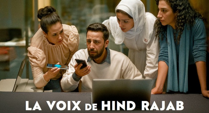 LA VOIX DE HIND RAJAB - Kaouther Ben Hania