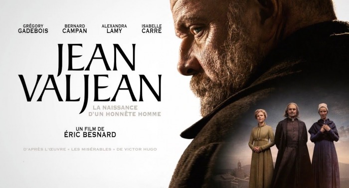 JEAN VALJEAN - Eric Besnard