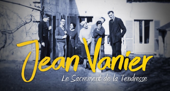 JEAN VANIER, LE SACREMENT DE LA TENDRESSE - Frédérique Bedos