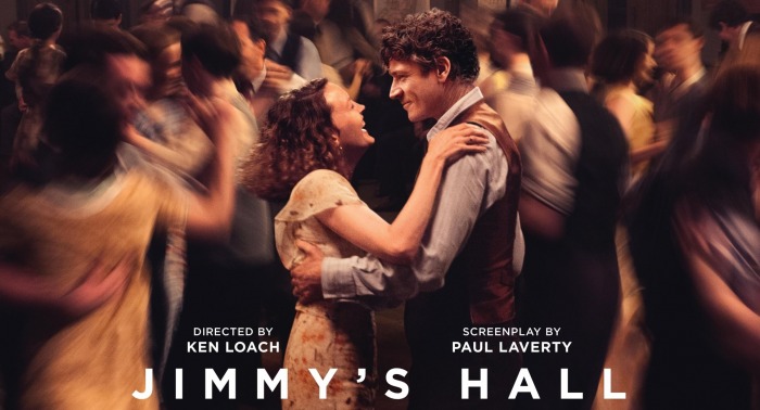 JIMMY'S HALL - Ken Loach