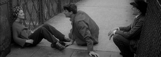 JULES ET JIM - François Truffaut