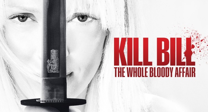 KILL BILL : THE WHOLE BLOODY AFFAIR - Quentin Tarantino