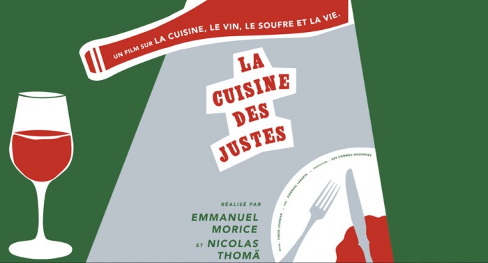 LA CUISINE DES JUSTES - Emmanuel Morice et Nicolas Thomä