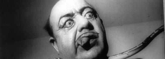 LA SOIF DU MAL - Orson Welles