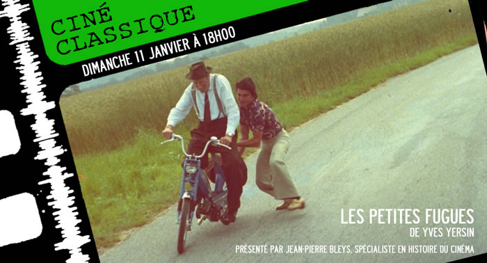 LES PETITES FUGUES - Yves Yersin