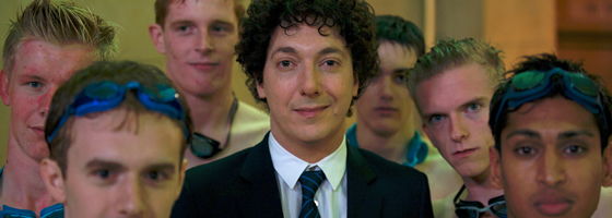 LES GARÇONS ET GUILLAUME, Á TABLE ! - Guillaume Gallienne