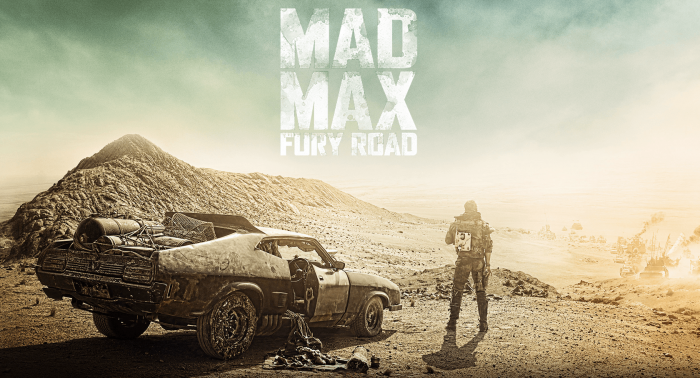MAD MAX: FURY ROAD - George Miller