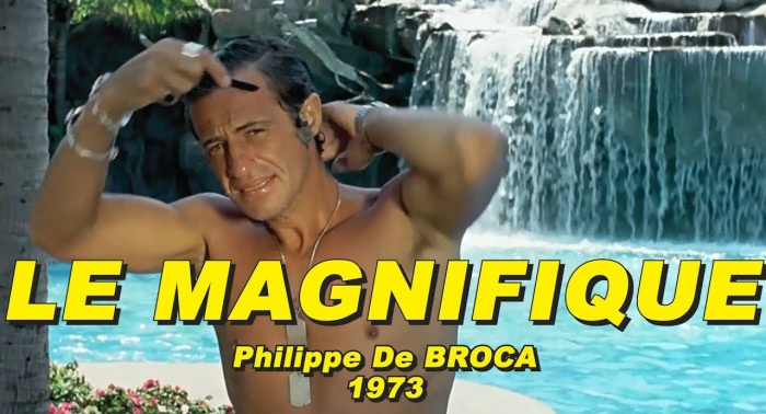 LE MAGNIFIQUE - Philippe de Broca