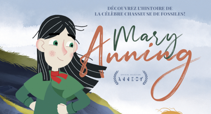 MARY ANNING - Marcel Barelli