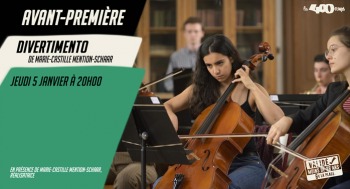 DIVERTIMENTO - Avant-première - 2023-01-05