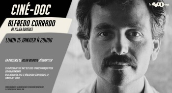 ALFREDO CORRADO - Ciné doc - 2024-01-15