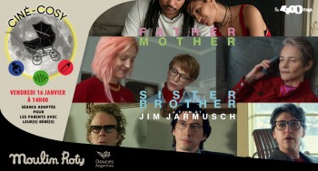 FATHER MOTHER SISTER BROTHER - Ciné Cosy - 2026-01-16