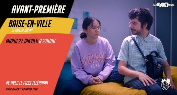 BAISE-EN-VILLE - Avant-première / Festival Télérama - 2026-01-27