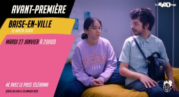 BAISE-EN-VILLE - Avant-première / Festival Télérama - 2026-01-27