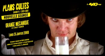 ORANGE MÉCANIQUE - Plans Cultes - 2026-01-26