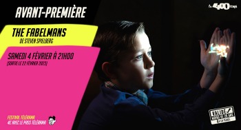 THE FABELMANS - Avant-première / Festival Télérama - 2023-02-04