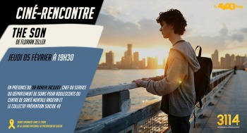 THE SON - Ciné Rencontre - 2026-02-05
