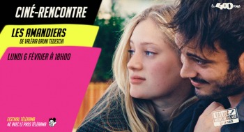 LES AMANDIERS - Rencontre / Festival Télérama - 2023-02-06