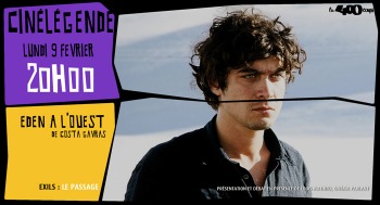 EDEN A L'OUEST - Cinélégende - 2026-02-09