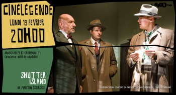 SHUTTER ISLAND - Cinélégende - 2024-02-19